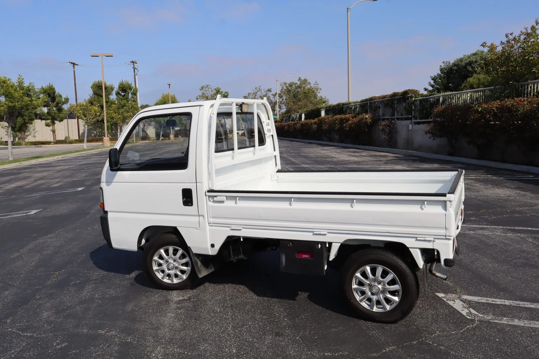 1995 Honda Acty 2nd Gen - Image 24 of 31