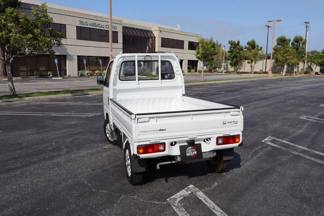 1995 Honda Acty 2nd Gen - Image 23 of 31