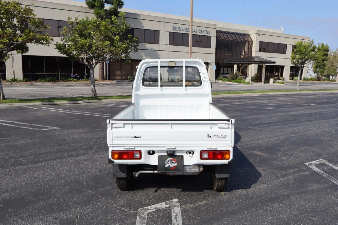 1995 Honda Acty 2nd Gen - Image 22 of 31