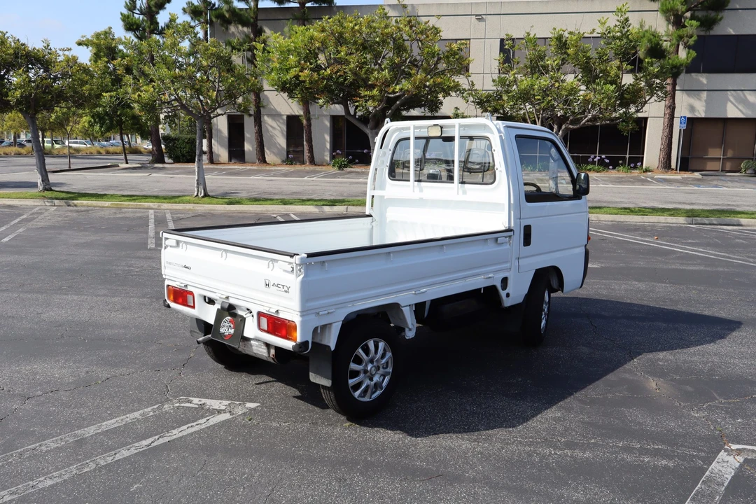 1995 Honda Acty 2nd Gen - Image 20 of 31