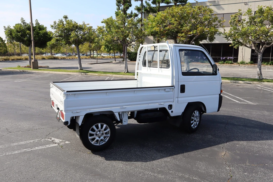 1995 Honda Acty 2nd Gen - Image 19 of 31