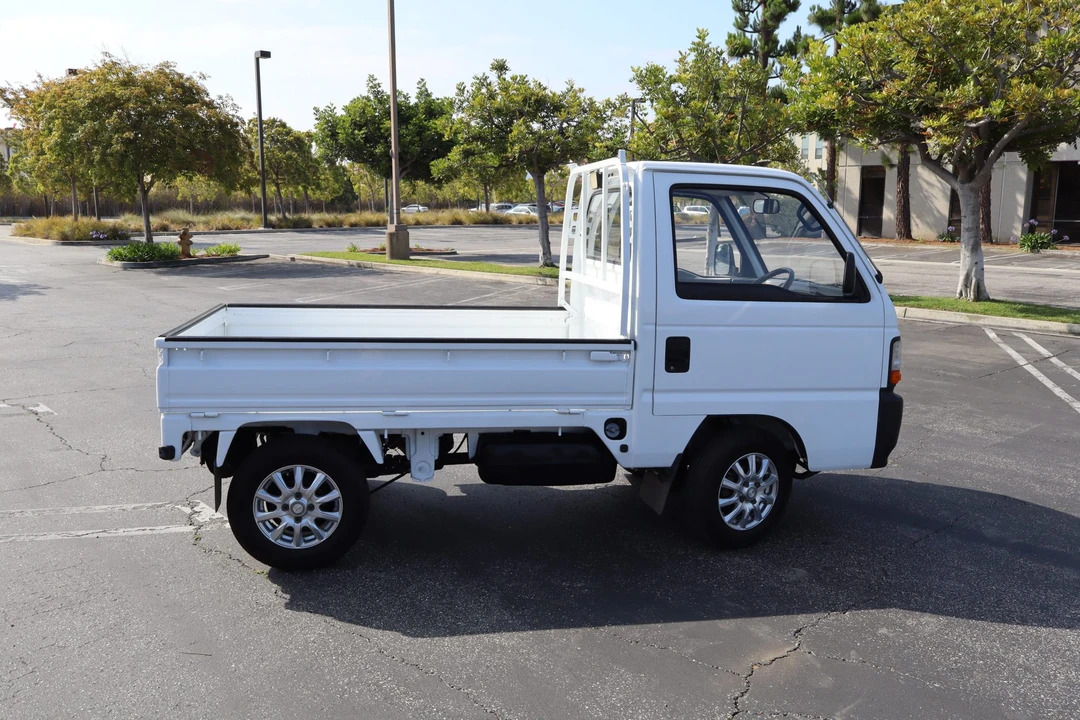 1995 Honda Acty 2nd Gen - Image 18 of 31