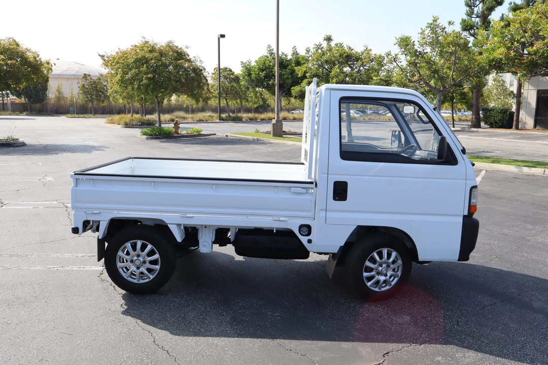 1995 Honda Acty 2nd Gen - Image 17 of 31