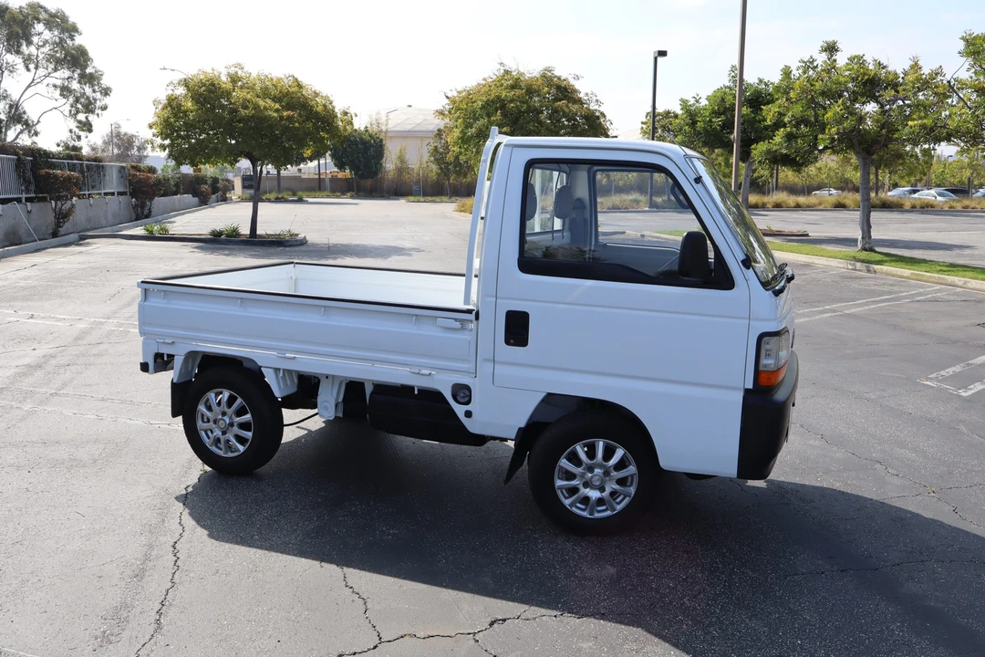 1995 Honda Acty 2nd Gen - Image 16 of 31