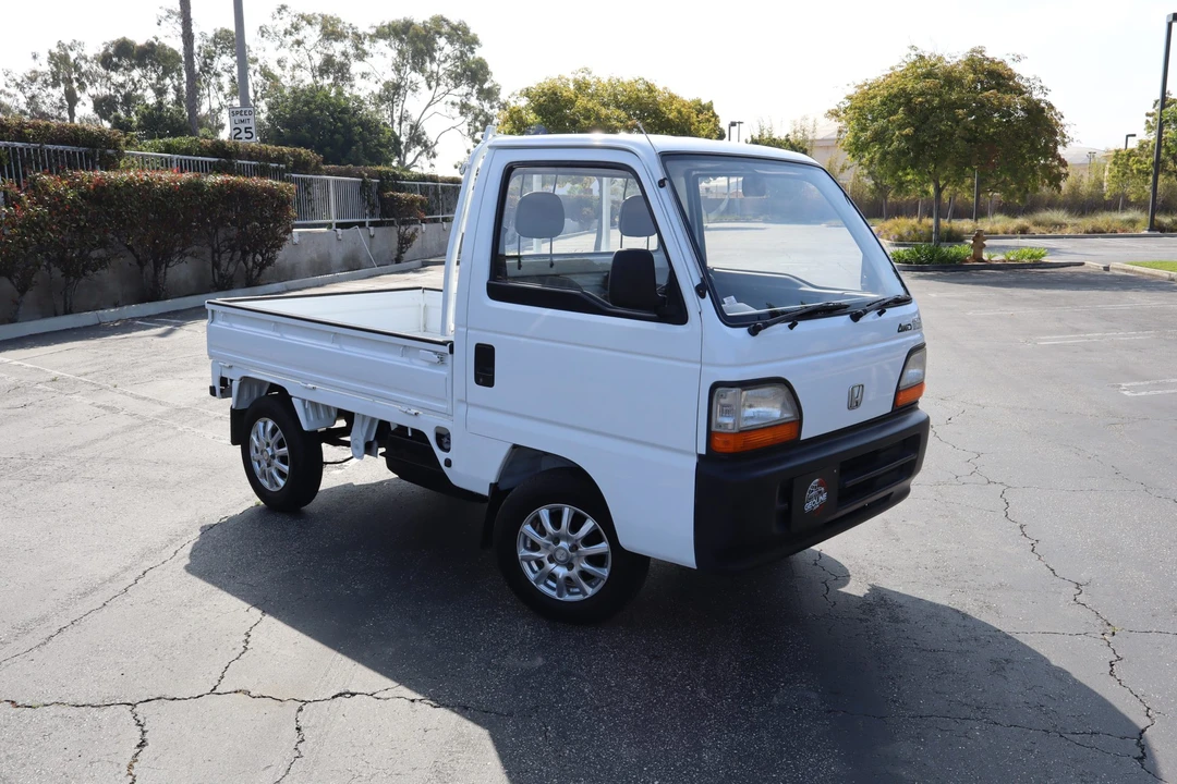 1995 Honda Acty 2nd Gen - Image 15 of 31