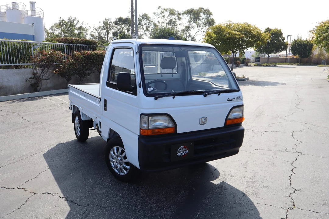 1995 Honda Acty 2nd Gen - Image 14 of 31