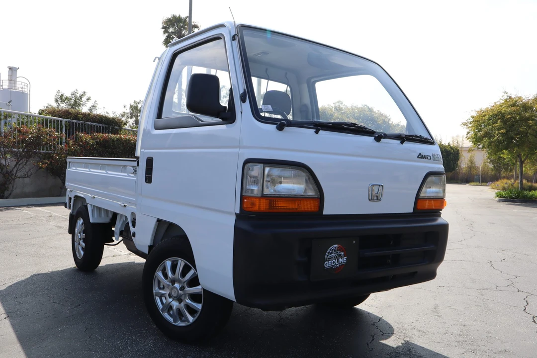 1995 Honda Acty 2nd Gen - Image 13 of 31