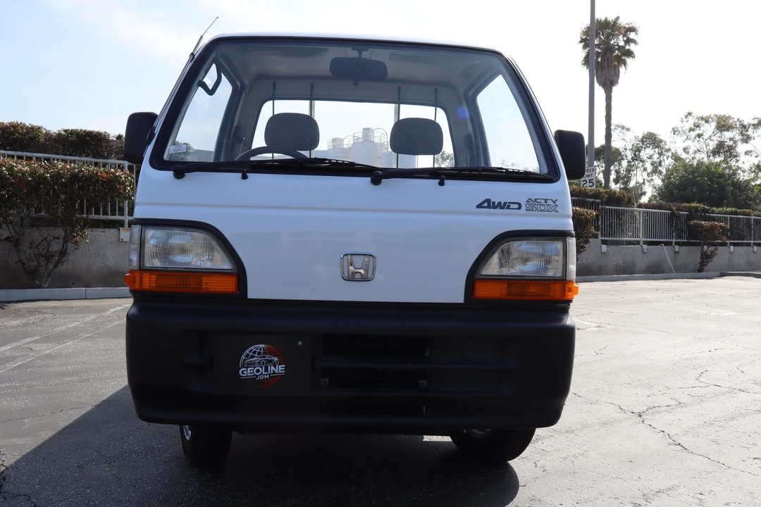 1995 Honda Acty 2nd Gen - Image 12 of 31