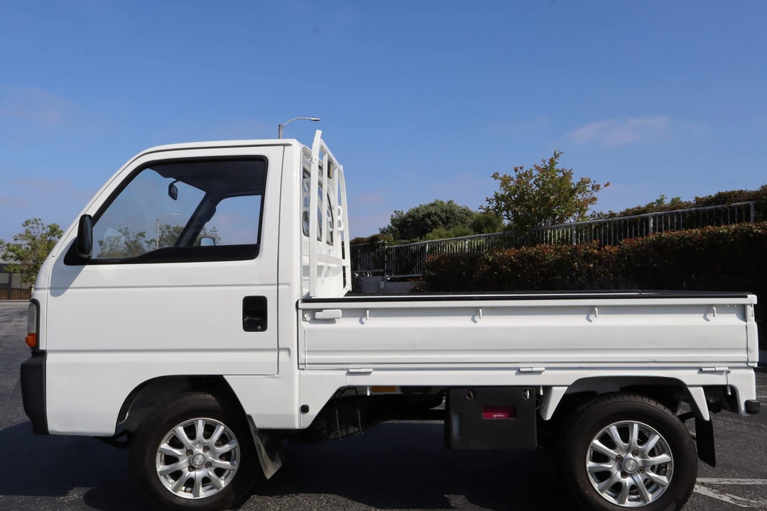 1995 Honda Acty 2nd Gen - Image 10 of 31