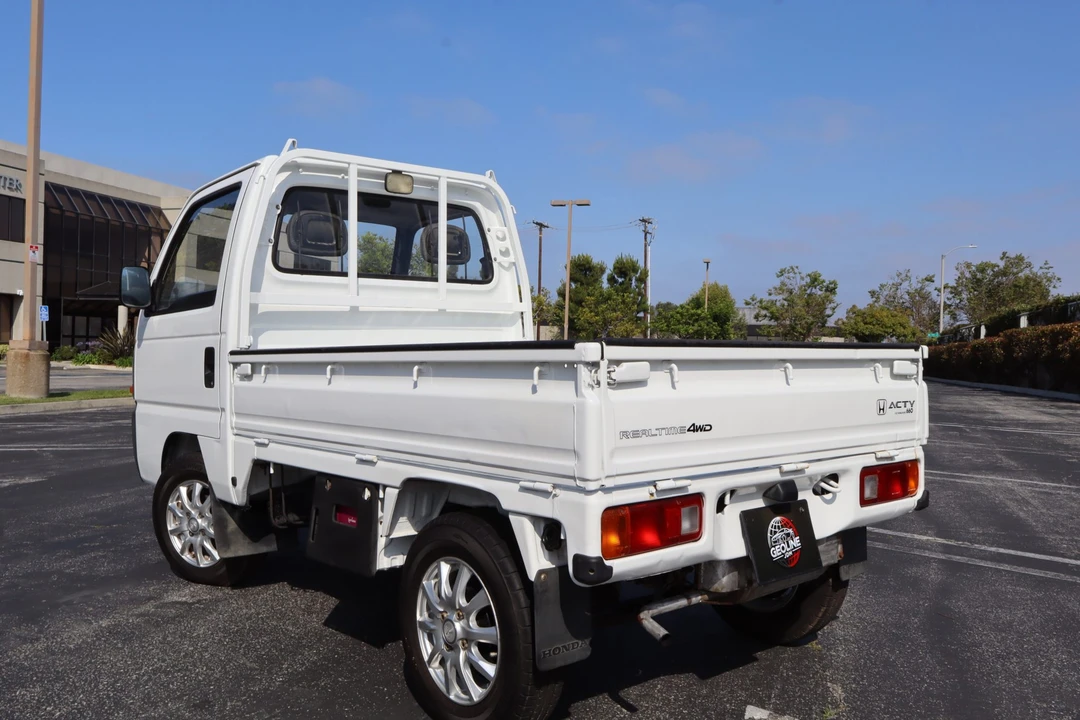 1995 Honda Acty 2nd Gen - Image 9 of 31