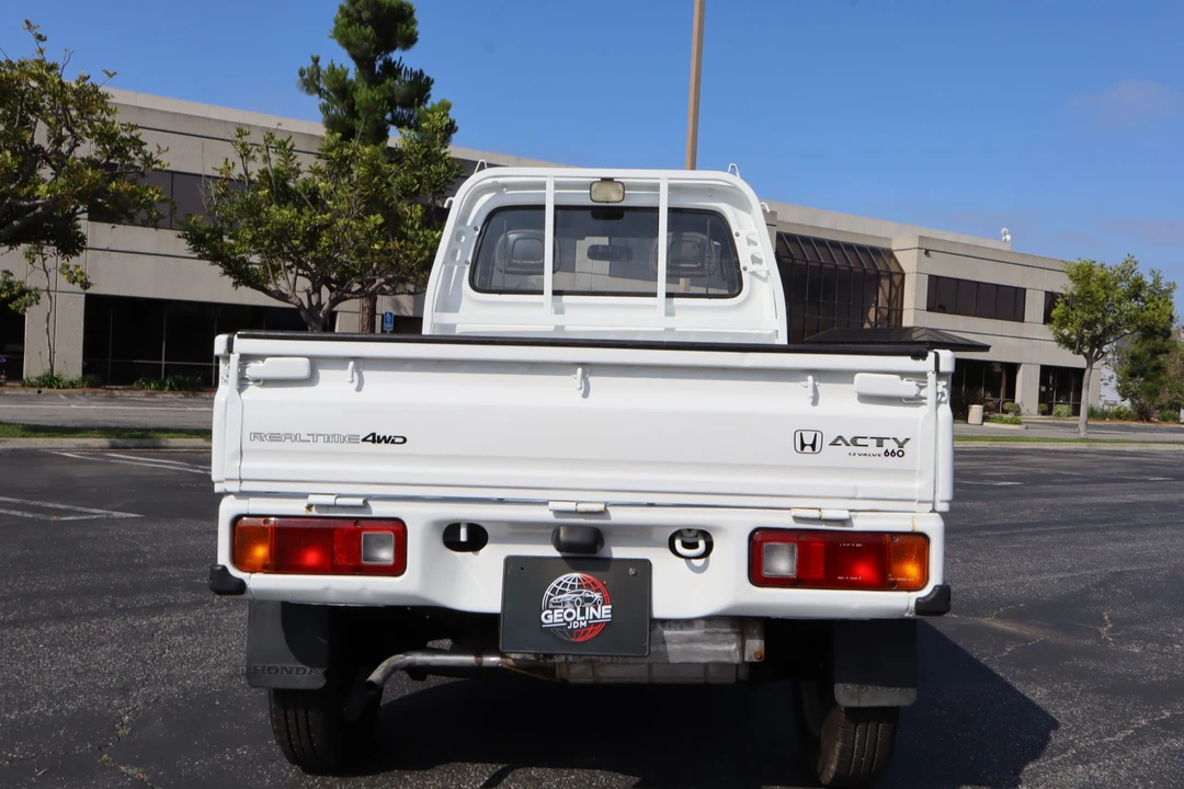 1995 Honda Acty 2nd Gen - Image 8 of 31