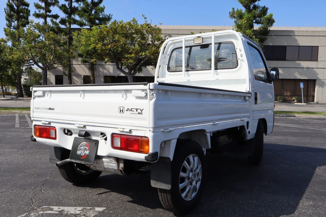 1995 Honda Acty 2nd Gen - Image 7 of 31
