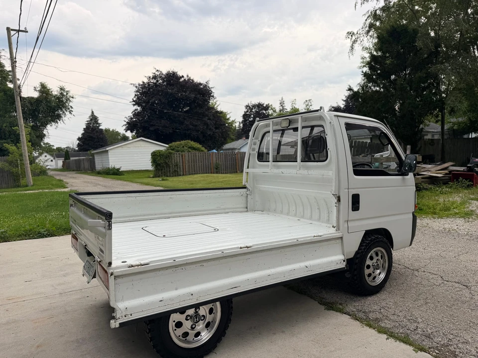 1995 Honda Acty 2nd Gen - Image 10 of 31