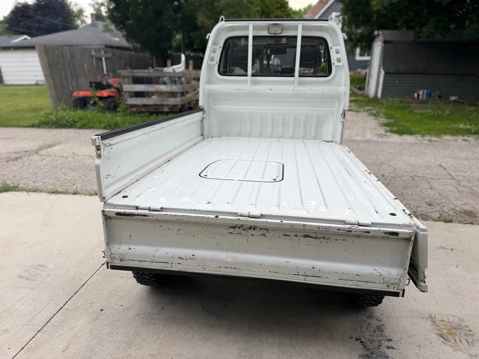 1995 Honda Acty 2nd Gen - Image 12 of 31
