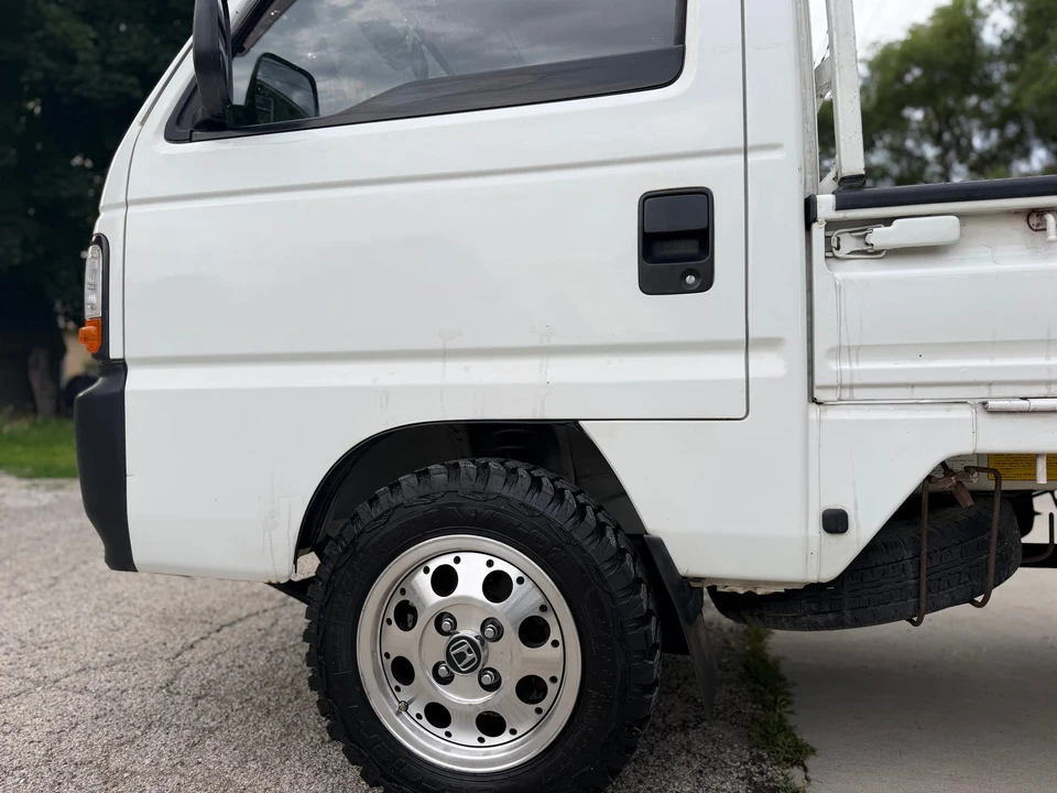 1995 Honda Acty 2nd Gen - Image 17 of 31