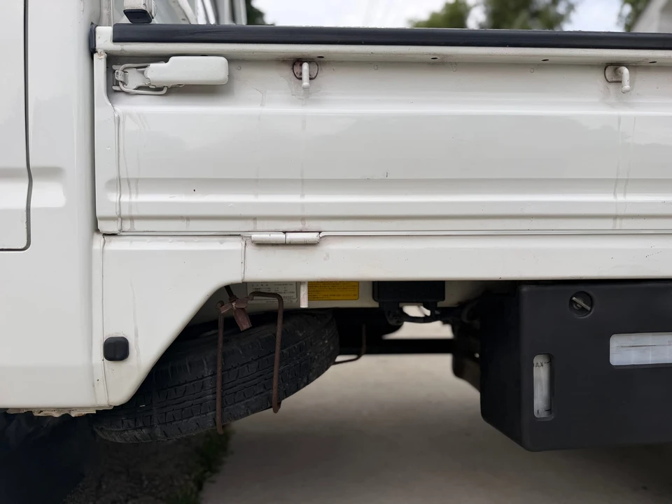 1995 Honda Acty 2nd Gen - Image 18 of 31