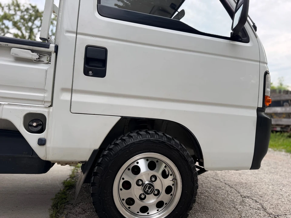 1995 Honda Acty 2nd Gen - Image 24 of 31