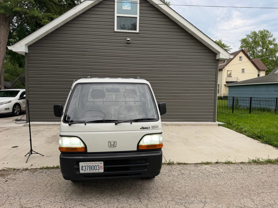1995 Honda Acty 2nd Gen - Image 5 of 31