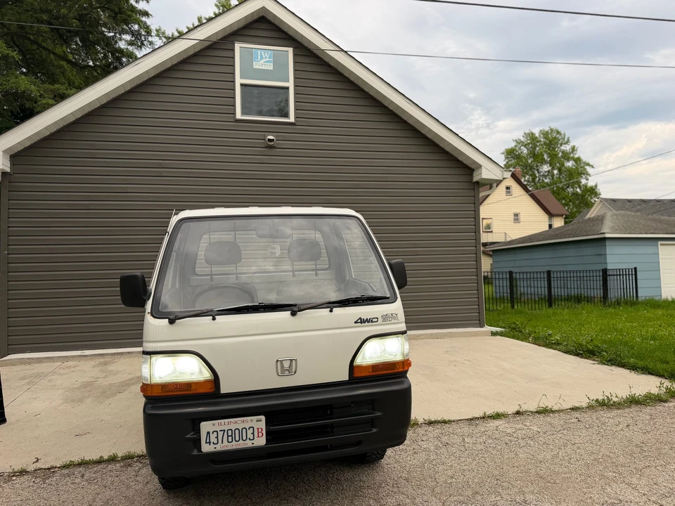 1995 Honda Acty 2nd Gen - Image 6 of 31