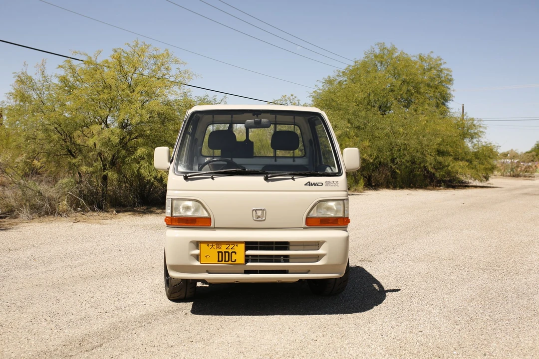 1995 Honda Acty 2nd Gen - Image 20 of 31