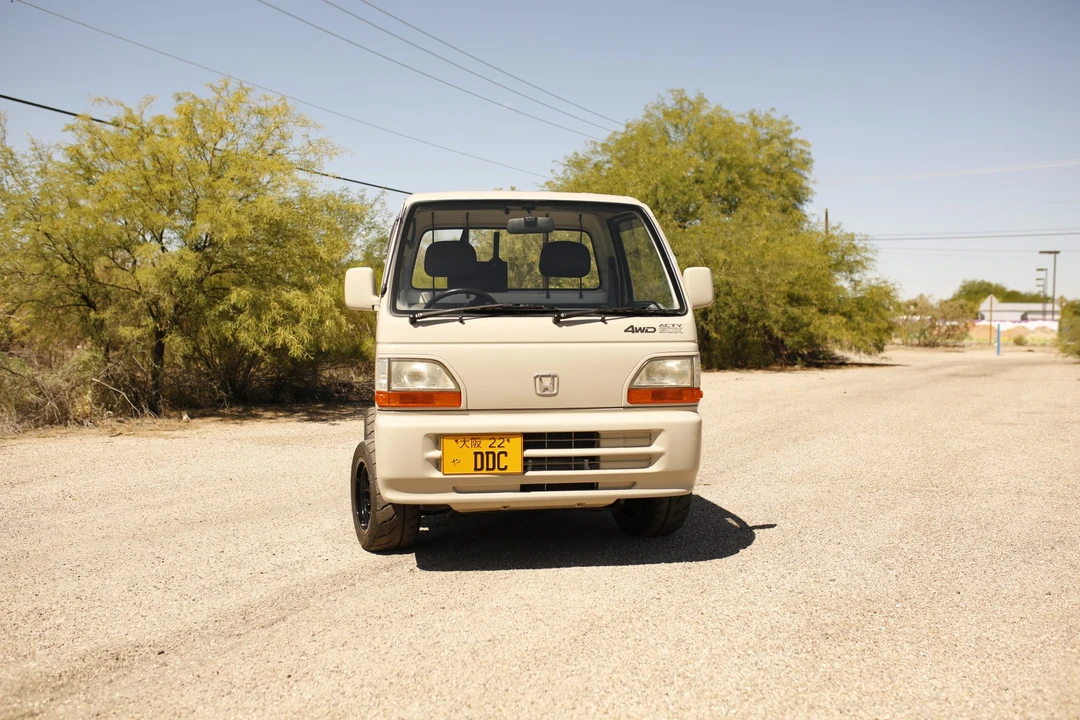 1995 Honda Acty 2nd Gen - Image 21 of 31