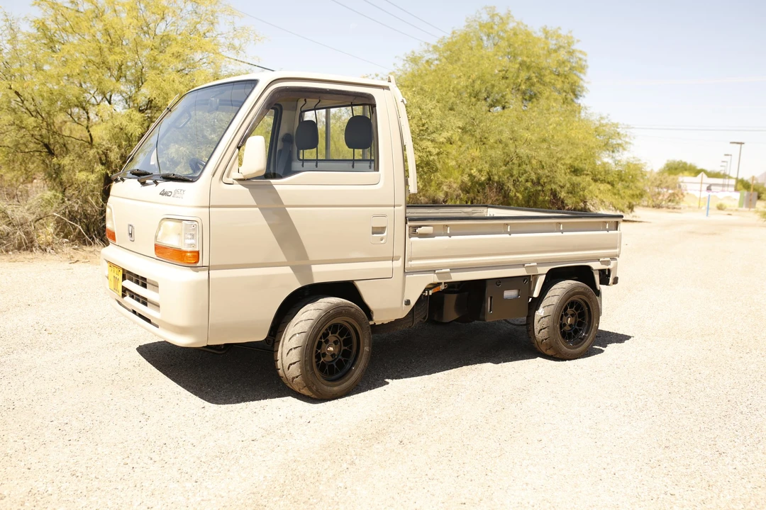1995 Honda Acty 2nd Gen - Image 6 of 31