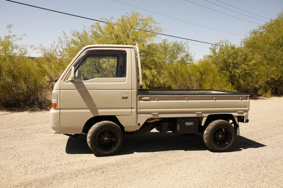 1995 Honda Acty 2nd Gen - Image 7 of 31
