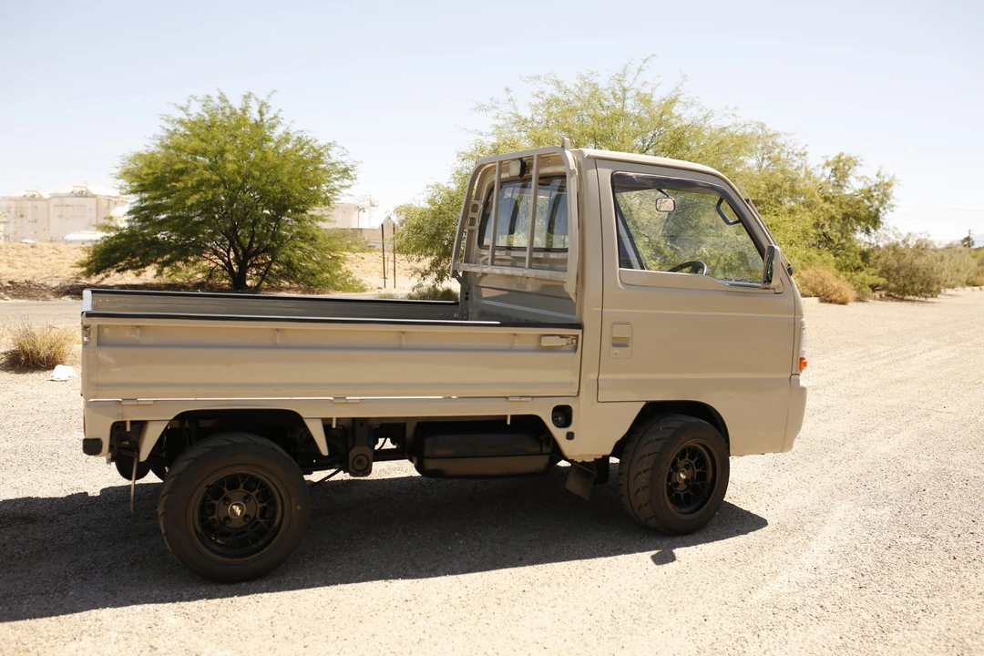 1995 Honda Acty 2nd Gen - Image 15 of 31