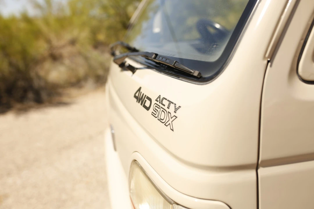 1995 Honda Acty 2nd Gen - Image 26 of 31