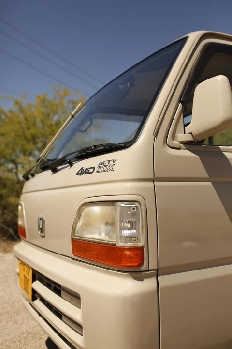 1995 Honda Acty 2nd Gen - Image 27 of 31