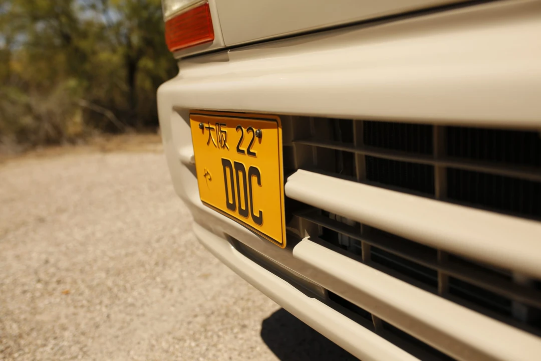 1995 Honda Acty 2nd Gen - Image 24 of 31