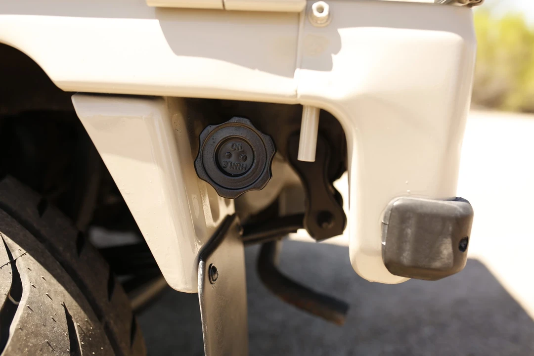 1995 Honda Acty 2nd Gen - Image 30 of 31
