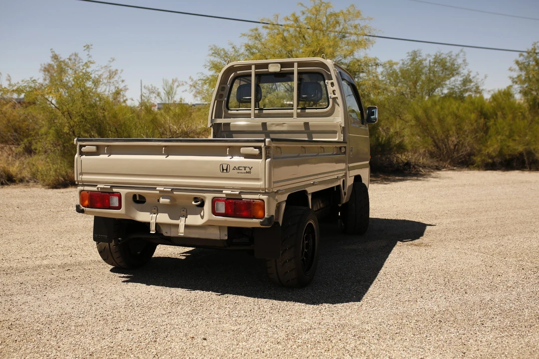 1995 Honda Acty 2nd Gen - Image 14 of 31