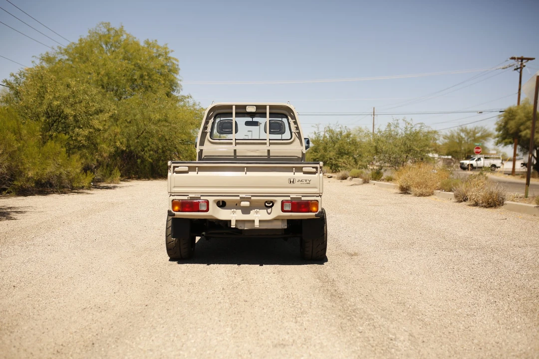1995 Honda Acty 2nd Gen - Image 13 of 31