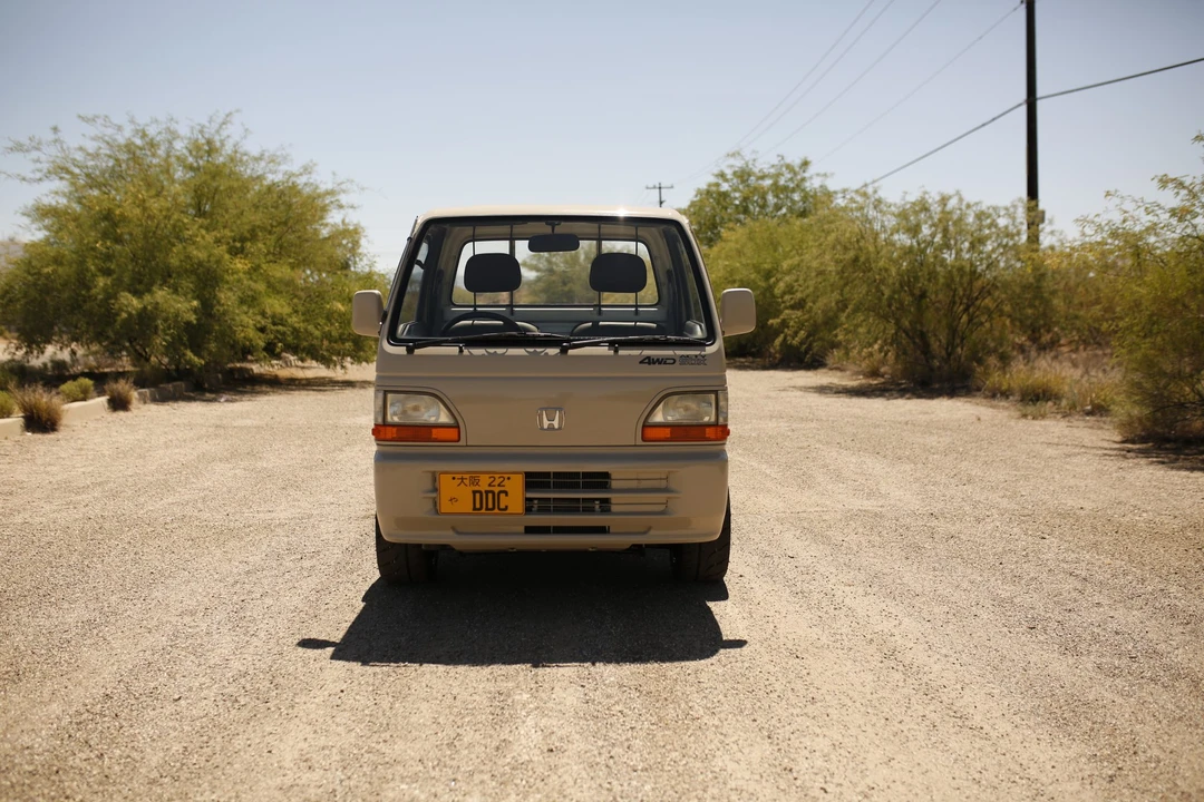 1995 Honda Acty 2nd Gen - Image 22 of 31