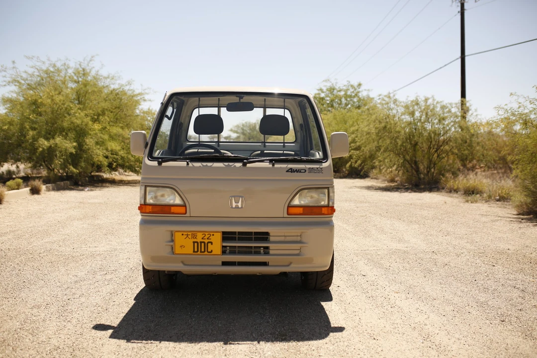 1995 Honda Acty 2nd Gen - Image 23 of 31
