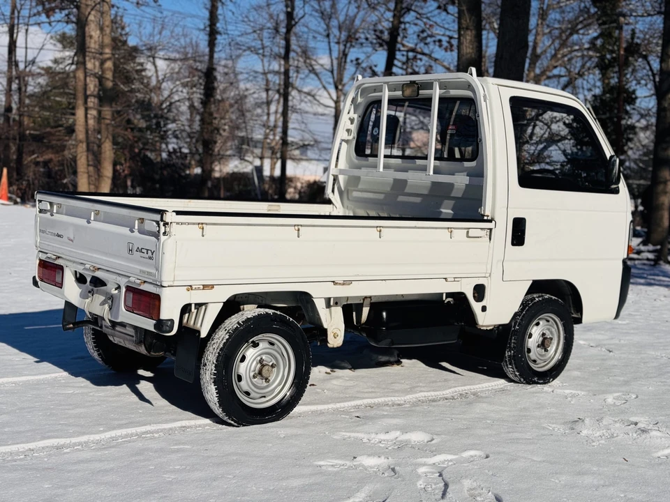 1995 Honda Acty 2nd Gen - Image 23 of 31