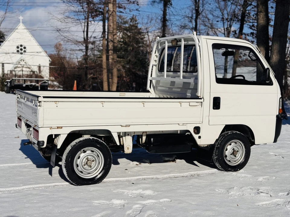 1995 Honda Acty 2nd Gen - Image 24 of 31