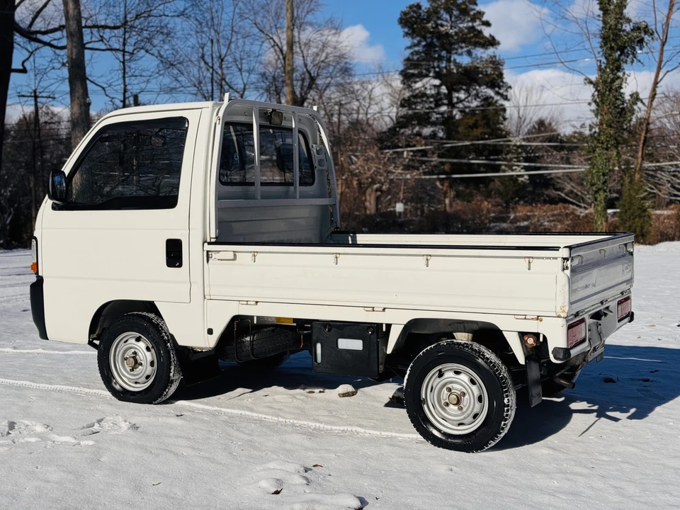 1995 Honda Acty 2nd Gen - Image 14 of 31