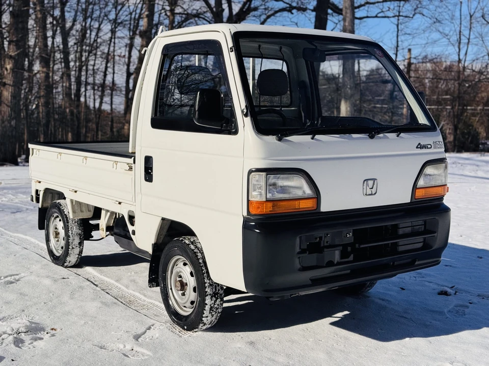 1995 Honda Acty 2nd Gen - Image 30 of 31