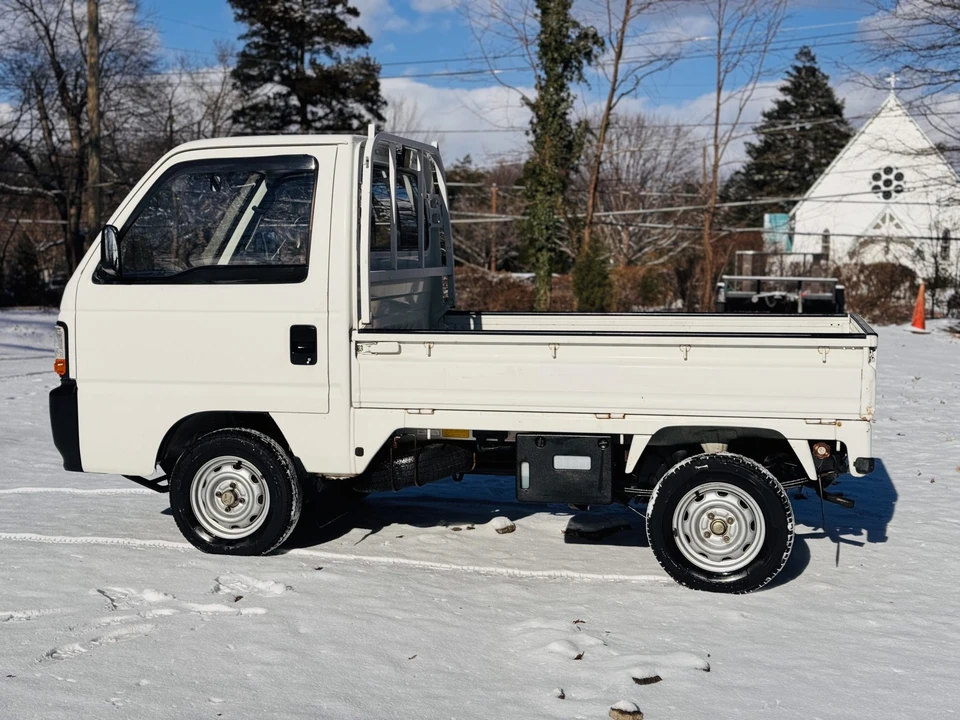 1995 Honda Acty 2nd Gen - Image 13 of 31