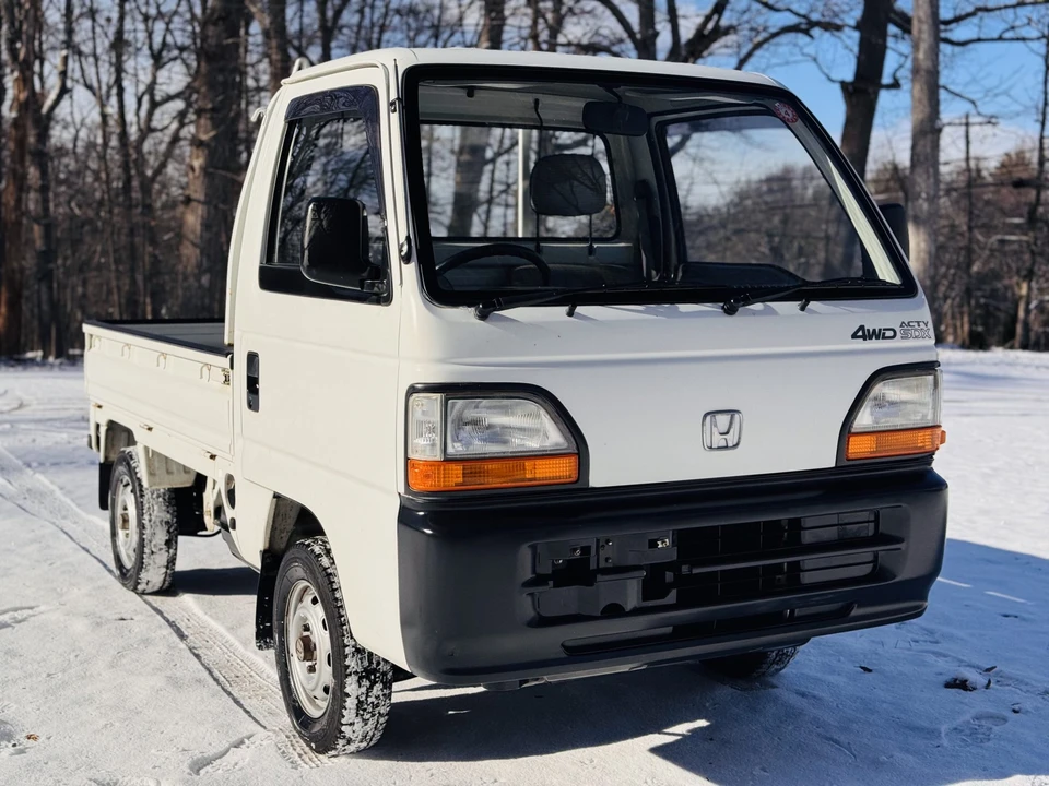 1995 Honda Acty 2nd Gen - Image 31 of 31