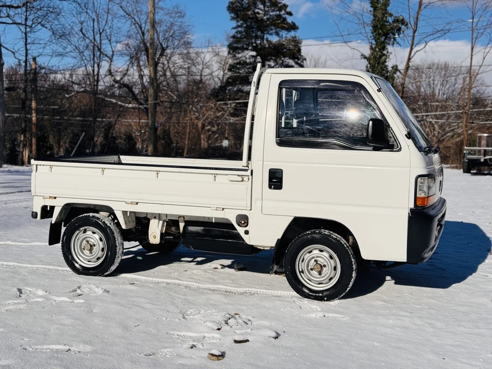 1995 Honda Acty 2nd Gen - Image 26 of 31
