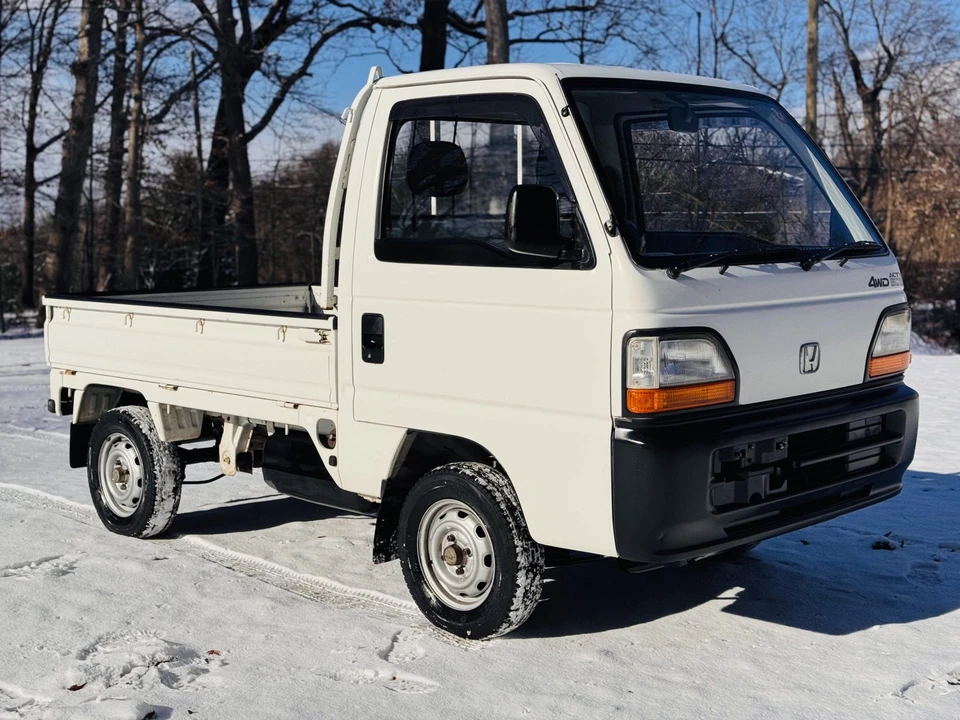 1995 Honda Acty 2nd Gen - Image 29 of 31