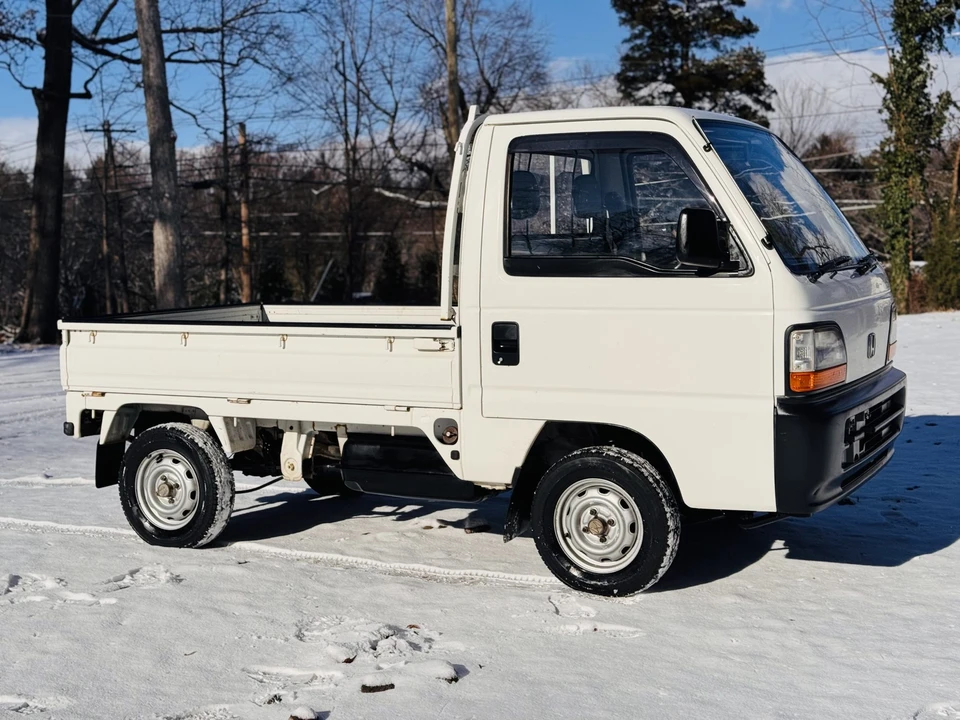 1995 Honda Acty 2nd Gen - Image 27 of 31