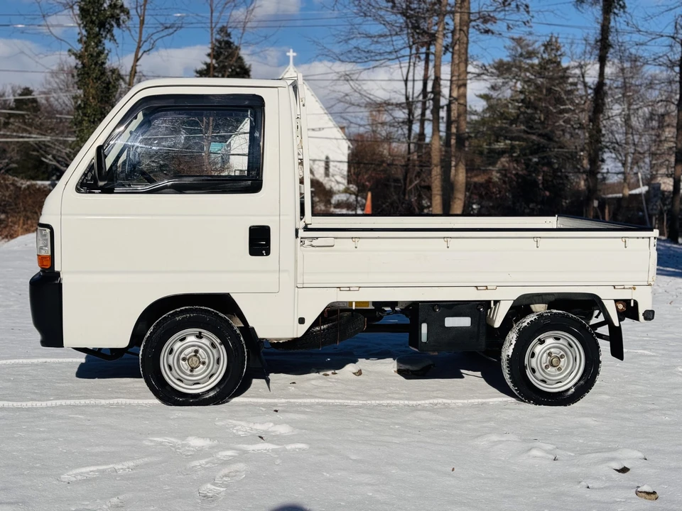 1995 Honda Acty 2nd Gen - Image 12 of 31