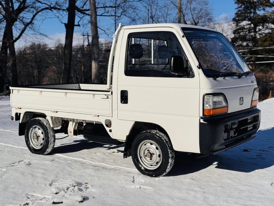 1995 Honda Acty 2nd Gen - Image 28 of 31