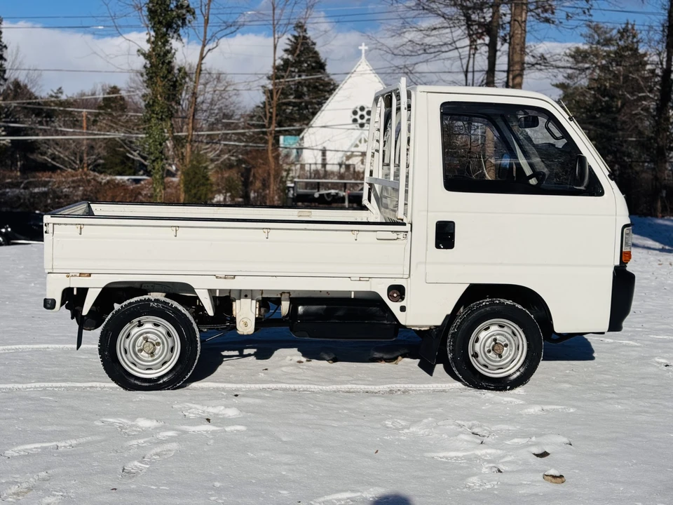 1995 Honda Acty 2nd Gen - Image 25 of 31