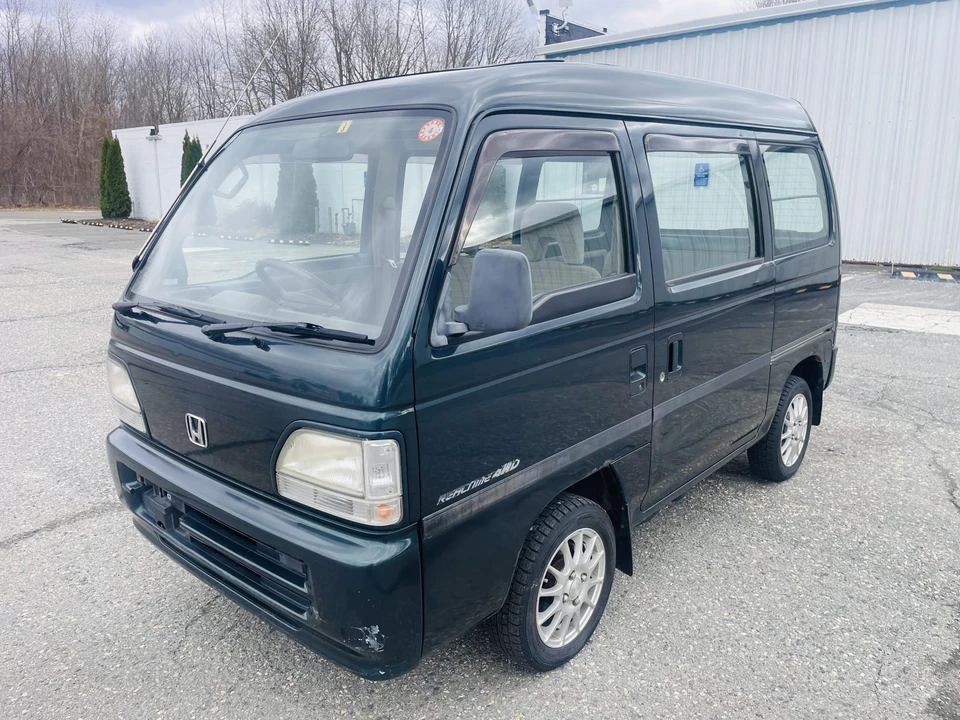 1995 Honda Acty 2nd Gen - Image 3 of 31