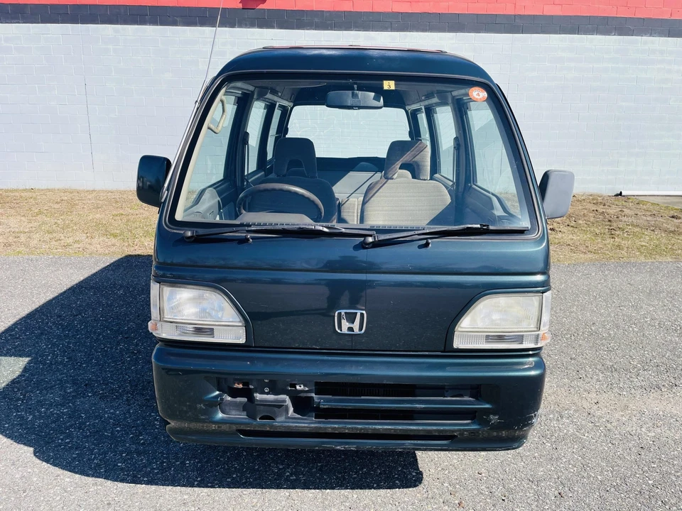 1995 Honda Acty 2nd Gen - Image 6 of 31